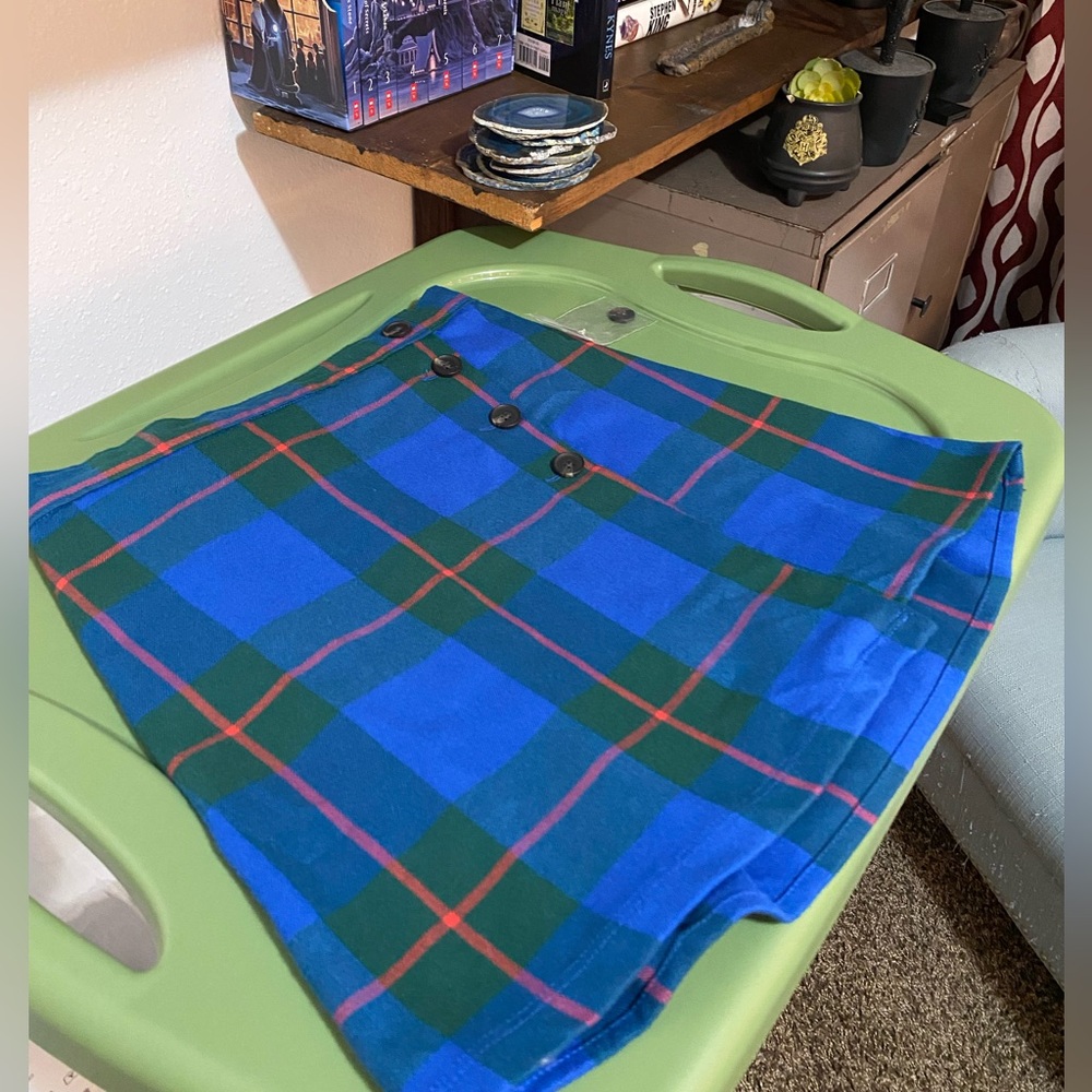 SO High Rise Skirt Size 1 Juniors